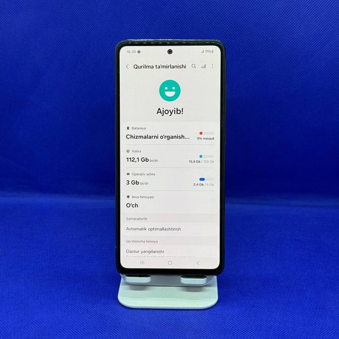 Samsung A52 sotiladi dastabka bor