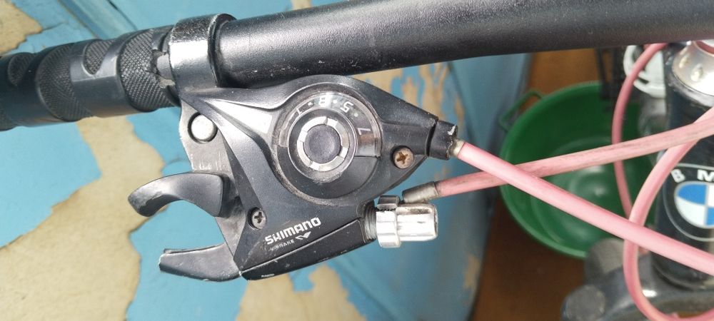 Велосипед MTB BMW