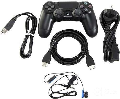 PlayStation 4 pro 1TB,oyinlari bilan 1 original geympad+1 geymad