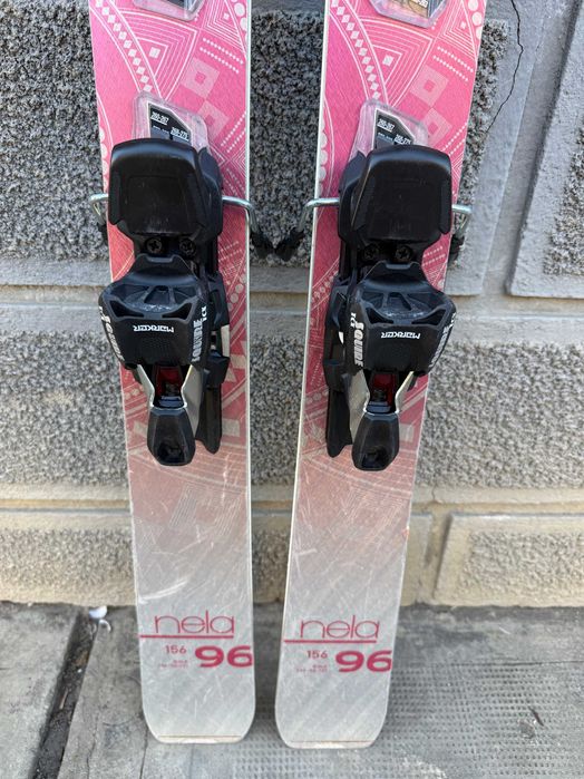 schi stockli nela 96 L156cm