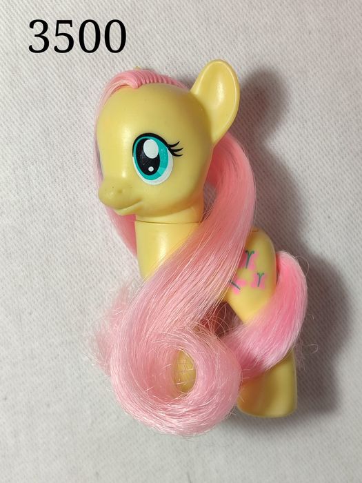 Пони my little pony разные