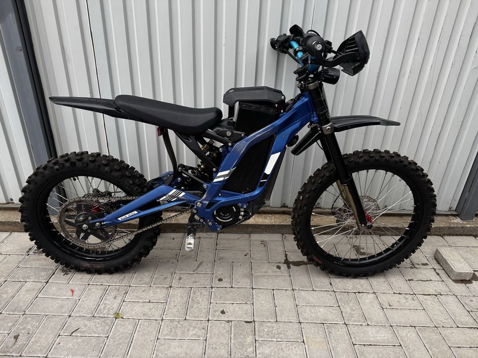 Surron Light bee 2021 (тюнинг)