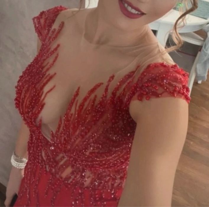 Rochie superba Atelier Isabelli