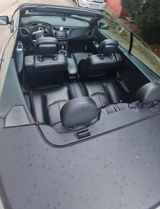 Lancia Flavia Cabrio 2.4 Automată, GPL, 170 CP, 2012