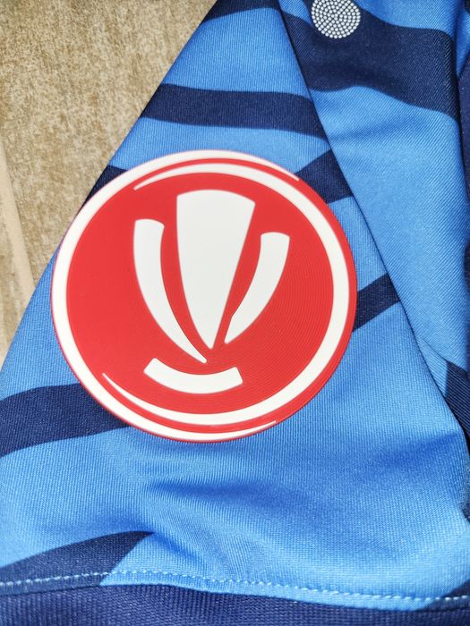 Tricou fotbal Metaloglobus Superliga