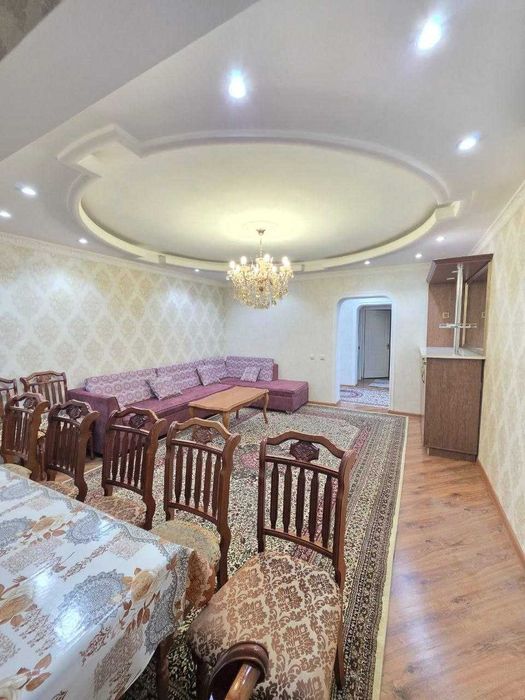 4-комнатная квартира 94 м² у метро Ойбек