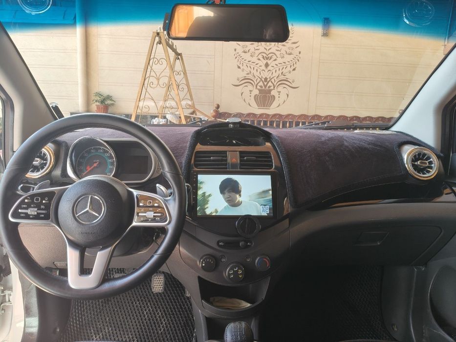 Spark ragi oq ikkinchi qol