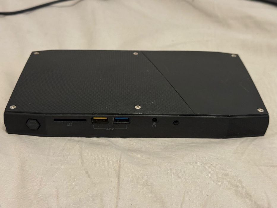 Mini PC Intel NUC NUC6i7KYK, Intel Core i7-6770HQ