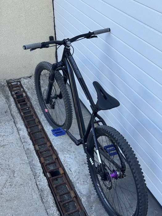 Rockrider st 530 custom