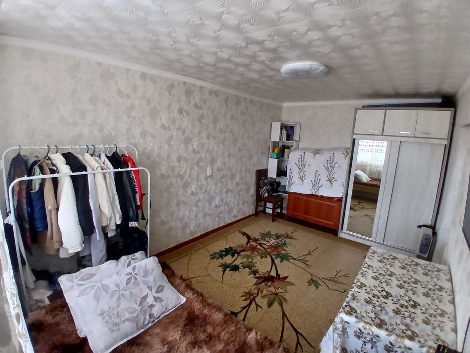 Продаетса 1 комнатная квартира