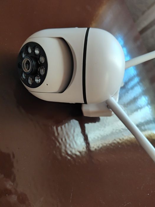 Wi-fi охранителна камера