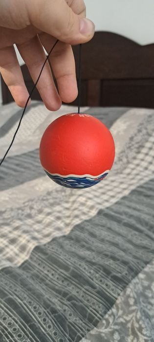 Krom Kendama Davide pro model.