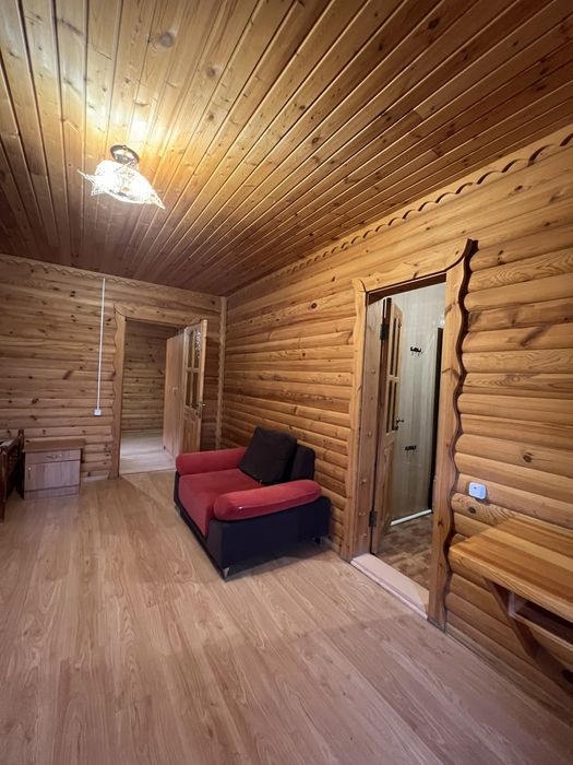 Коттедж в Боровом большой