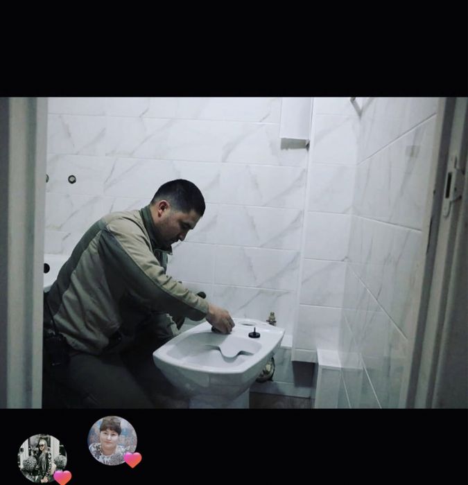 Профессиональные услуги сантехника. Качественно.