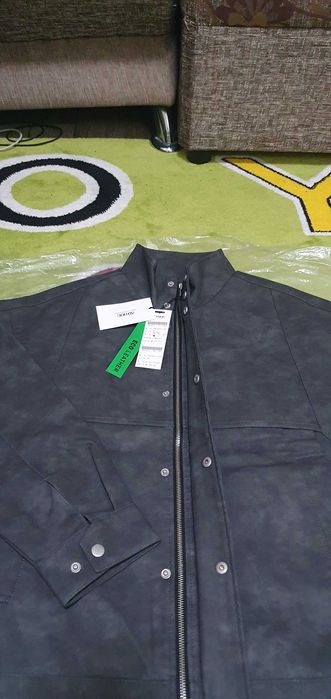 куртки из эко кожи