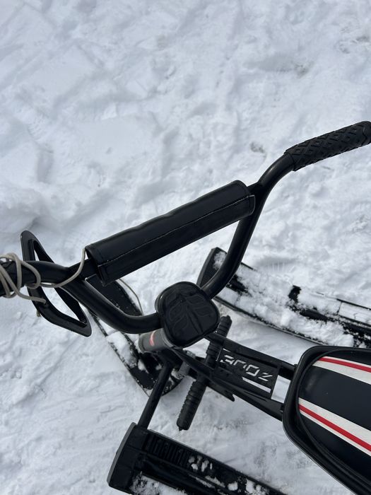 Снегокат продам