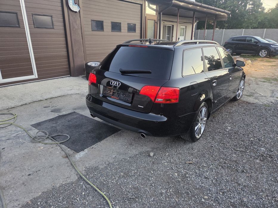 AUDI A4 allroad 2006 — imagine 3
