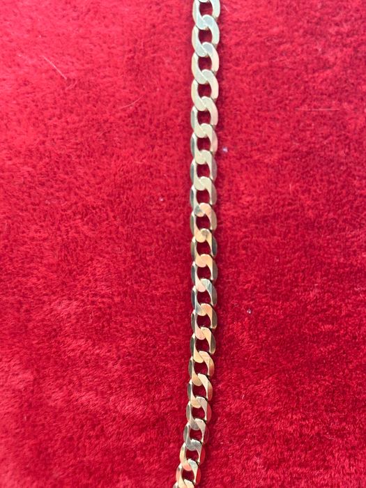 Златен синджир панцер 14К (585) 10.34гр. 55см – Darg Group гаранция