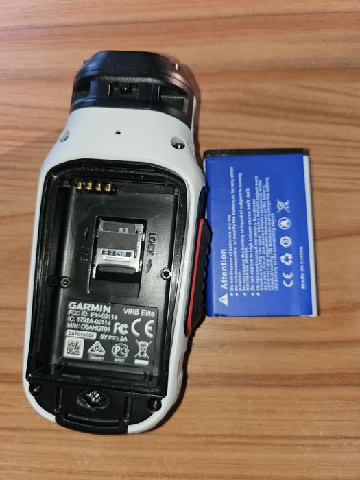 Garmin VIRB Elite