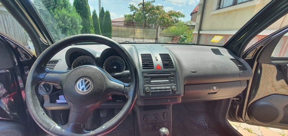 VOLKSWAGEN Lupo 2002 — imagine 4