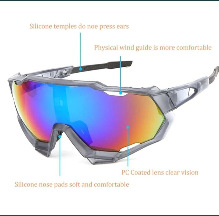 Ochelarii Sport ski ,moto , bike , etc