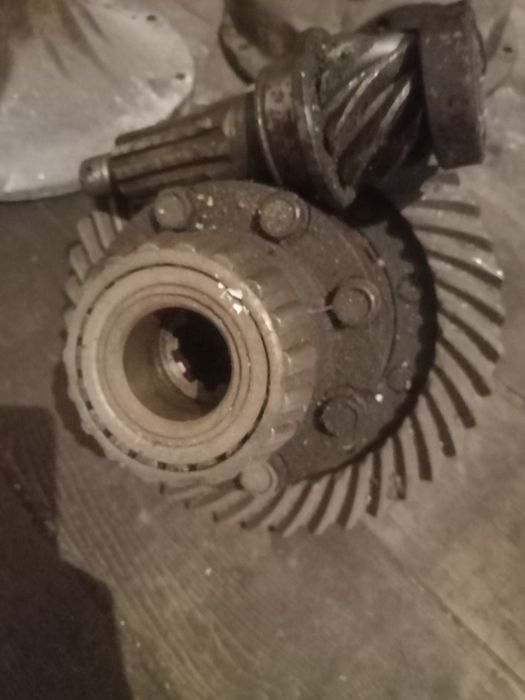 Запчасти ссср уаз