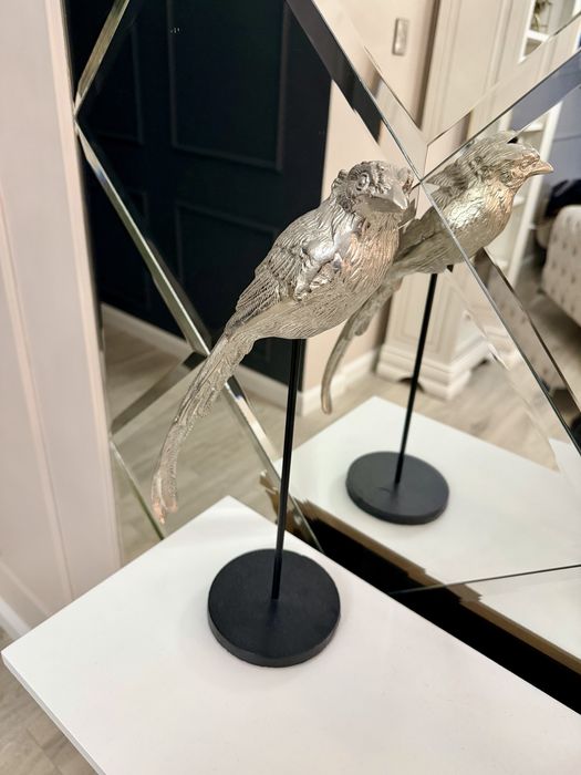 Statueta bird / decoratiune pasare MOBEXPERT