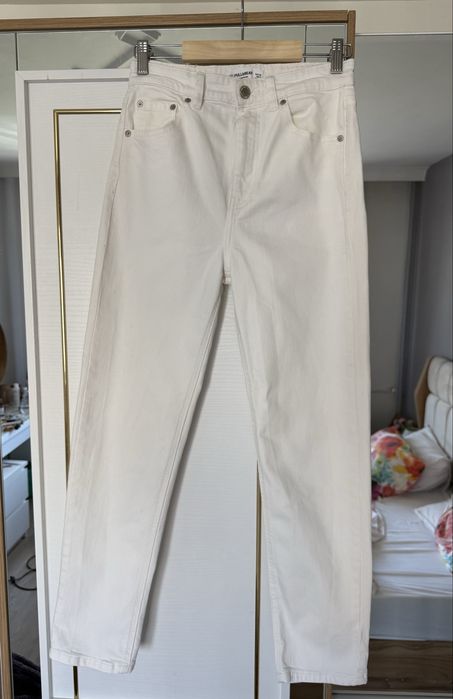 Дънки Pull&Bear и Zara