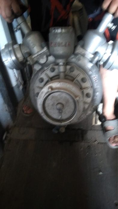 Продам пожарный насос