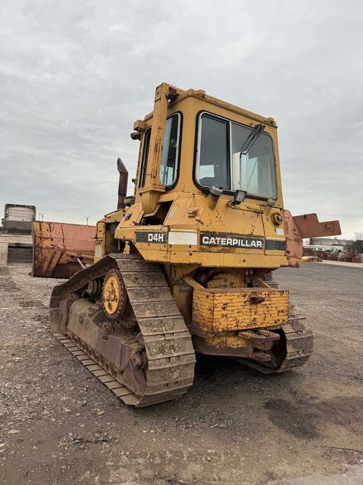 Cutie de viteze Caterpillar D4H