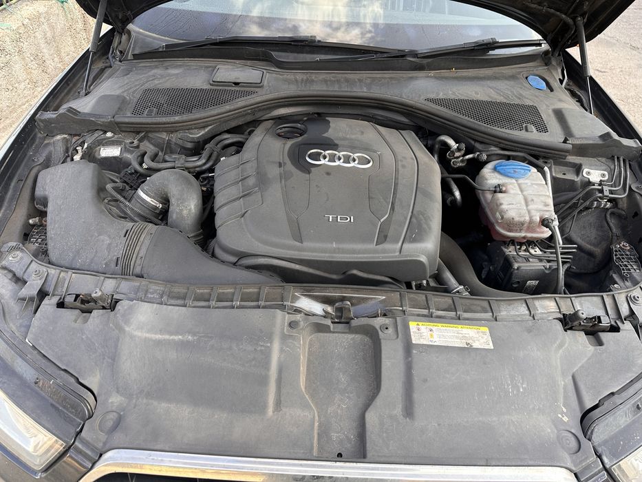 Ауди а6 ц7 2.0тди на части / audi a6 c7 s line 2.0tdi