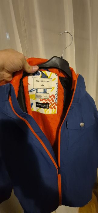 Ски,сноуборд яке QUCKSILVER