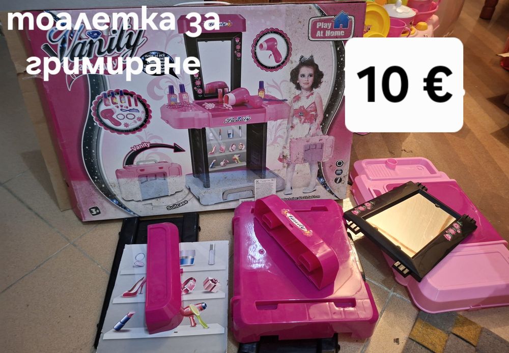 Детски играчки и игри,  пъзели