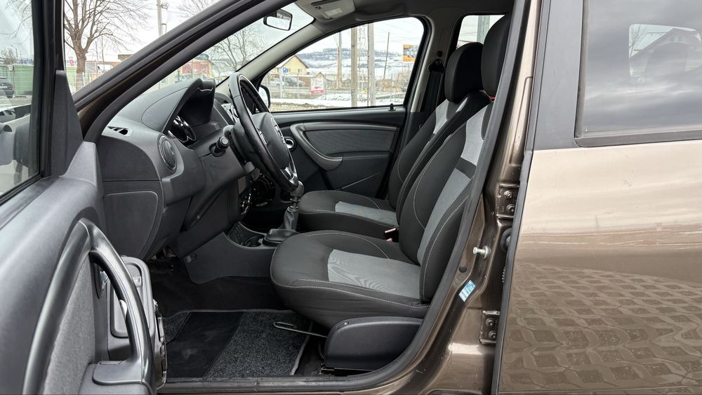 Dacia Duster 1.2 Benzina 125 CP 2017 Euro 6