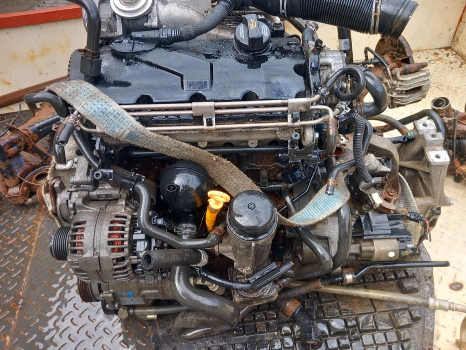 Vand motor + cutie VW Golf 4