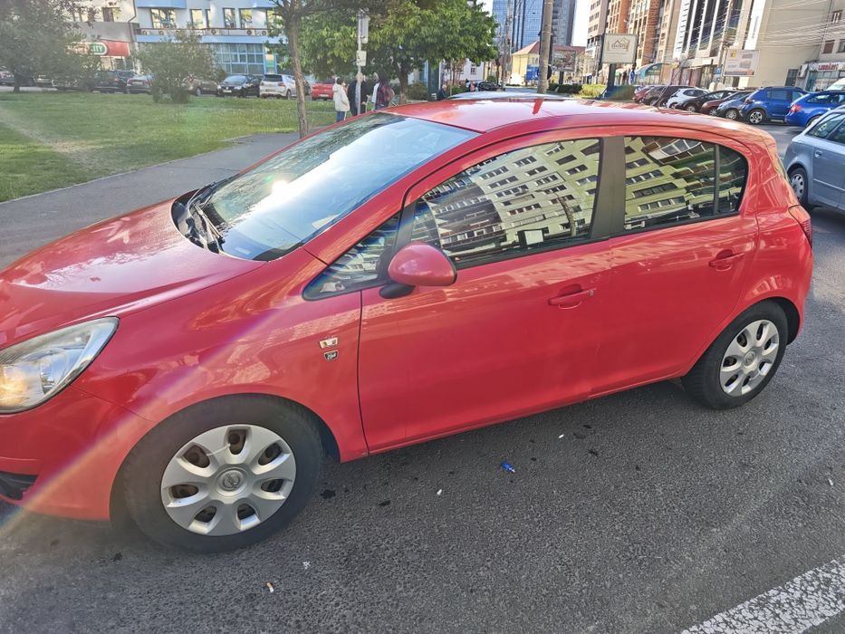 Opel Corsa 1.2 benzina 2010