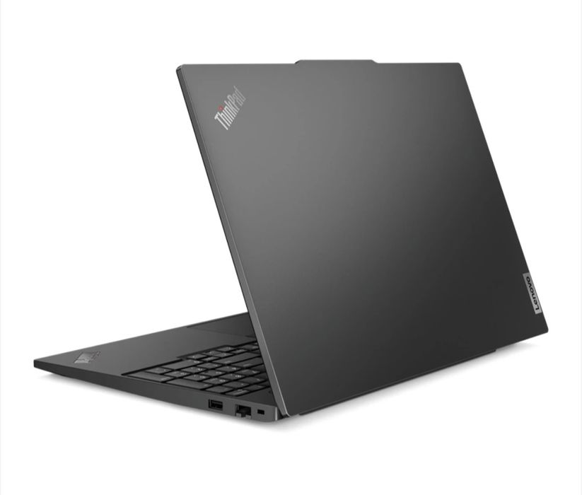 Lenovo ThinkPad E16 Gen 2 Intel Core Ultra 7 155H, 16", IPS, 32 GGB