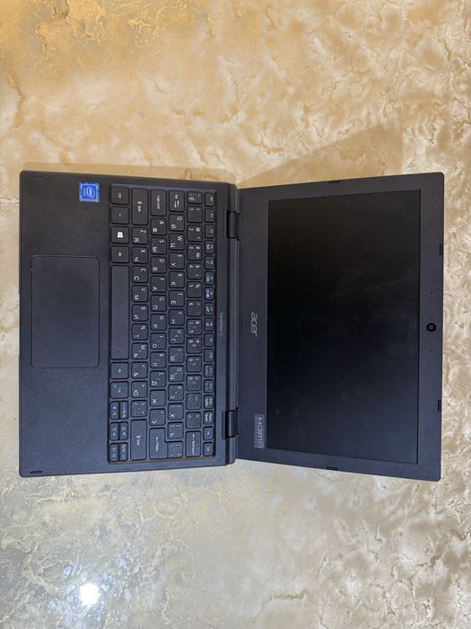 Современный и быстрый ноутбук