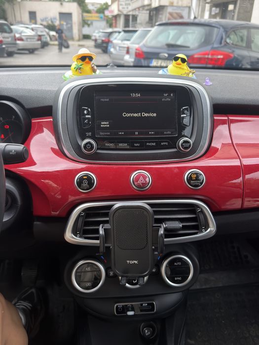 Fiat 500x 1.6 Multijet