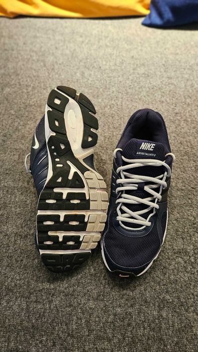продавам маратонки NIKE AIR Retaliate 2 Flywire size 10 номер 44