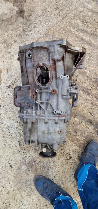 Скоростна кутия за Ивеко