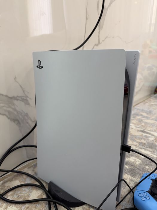 Sony Playstation 5 с дисководом