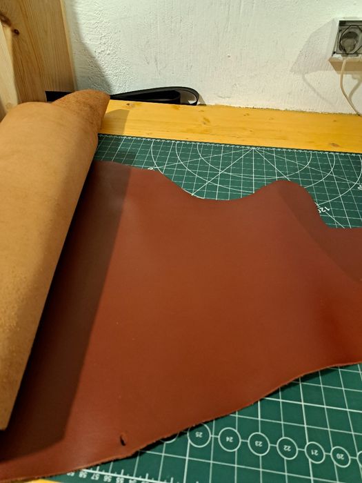 Piele tabacita, piele la metru, marochinarie, leather