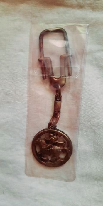 Брелок Всадник на коне