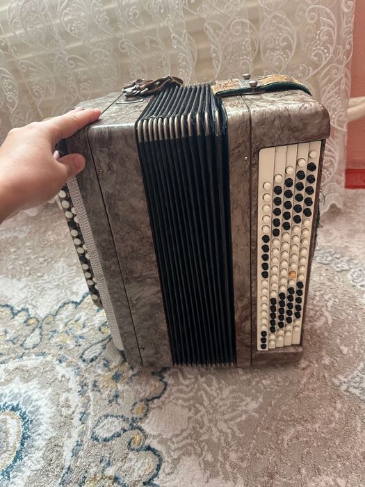 Баян аспабы сатылады