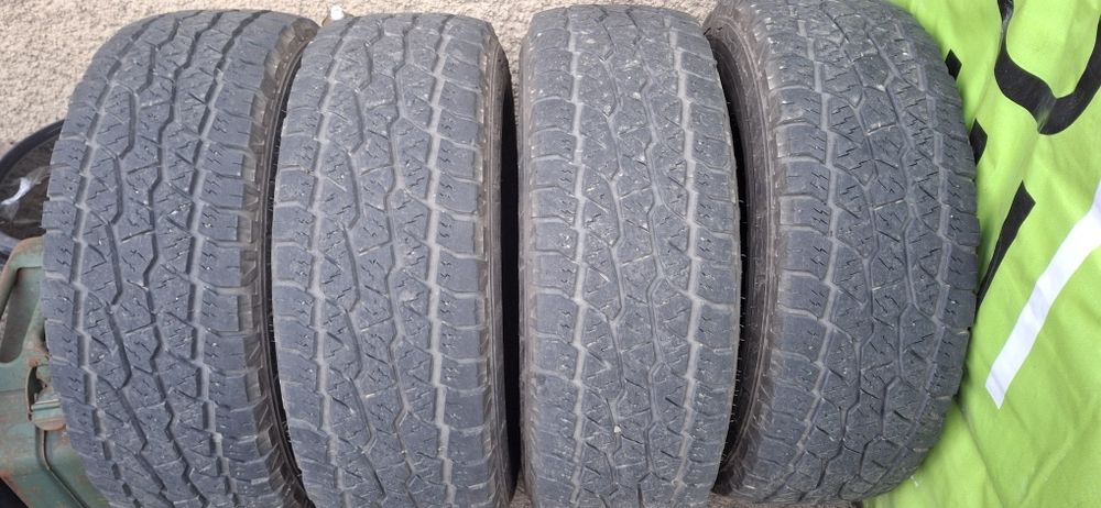 Продам шины 265/70/16