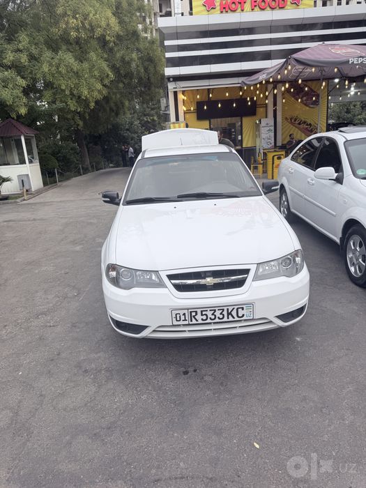 Нексия 2 гибрид кондиционером, пробег 34,000 км
