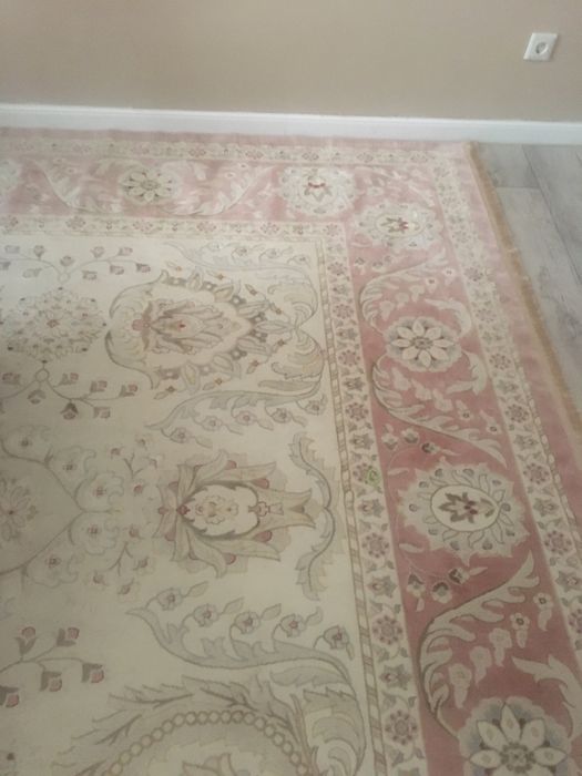 Шелковый ковёр элитный 3/4