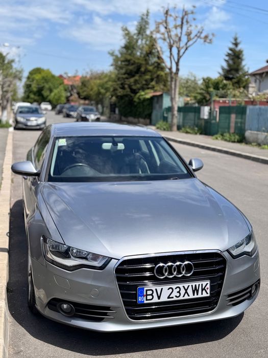 Vand audi a6 c7 ,volan dreapta ,c7 ,2013