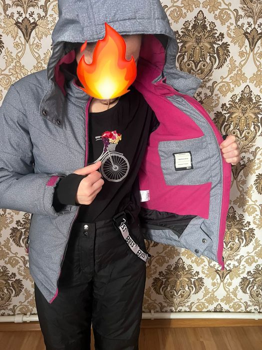 Зимние комбинезоны